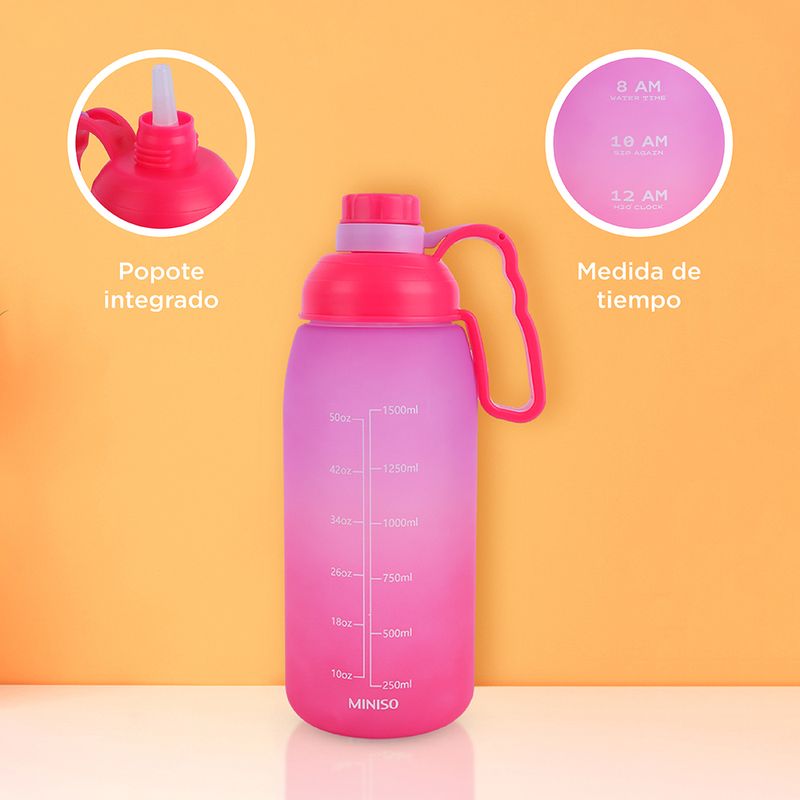 Tomatodo-de-pl-stico-con-asa-de-la-serie-gradient-1800-ml-purpura-y-rosa-Miniso-6-18027