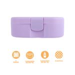 Juego-de-contenedor-para-alimentos-y-botella-de-agua-we-bare-bears-baby-collection-morado-We-Bare-Bears-3-18096