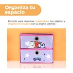 Organizador-de-tela-we-bare-bears-baby-collection-de-2-cajones-morado-We-Bare-Bears-5-18183