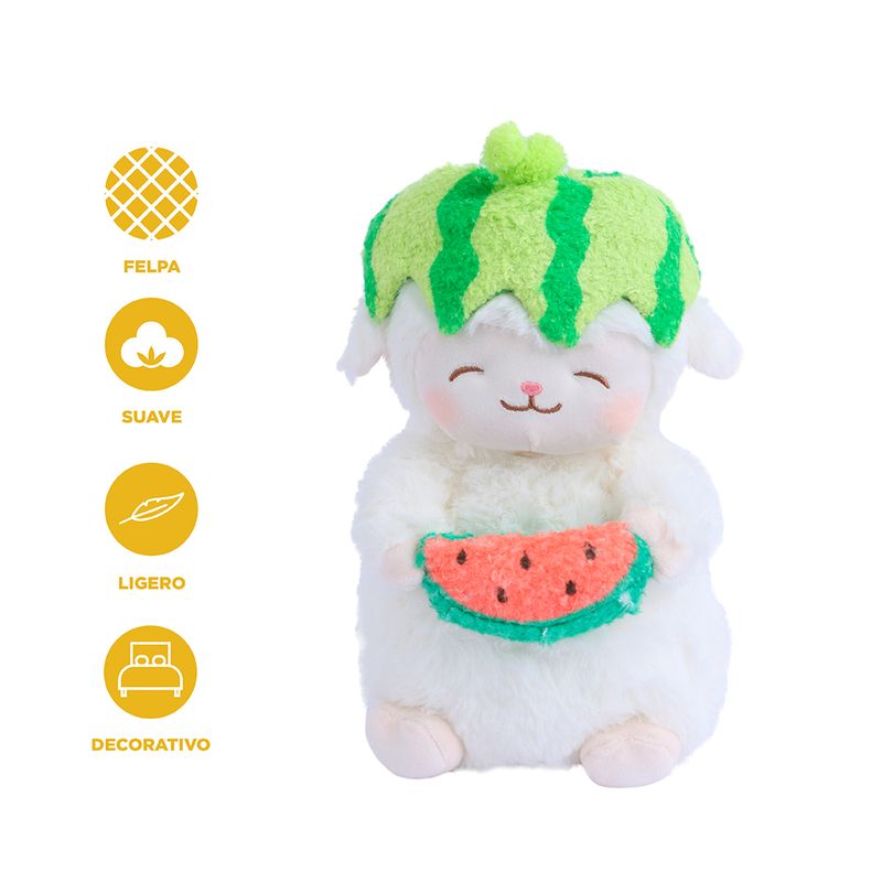 Peluche-de-cordero-lamb-baa-series-sand-a-12cm-x-15cm-x-25cm-Miniso-3-18526