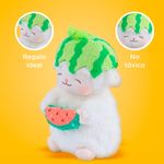 Peluche-de-cordero-lamb-baa-series-sand-a-12cm-x-15cm-x-25cm-Miniso-5-18526