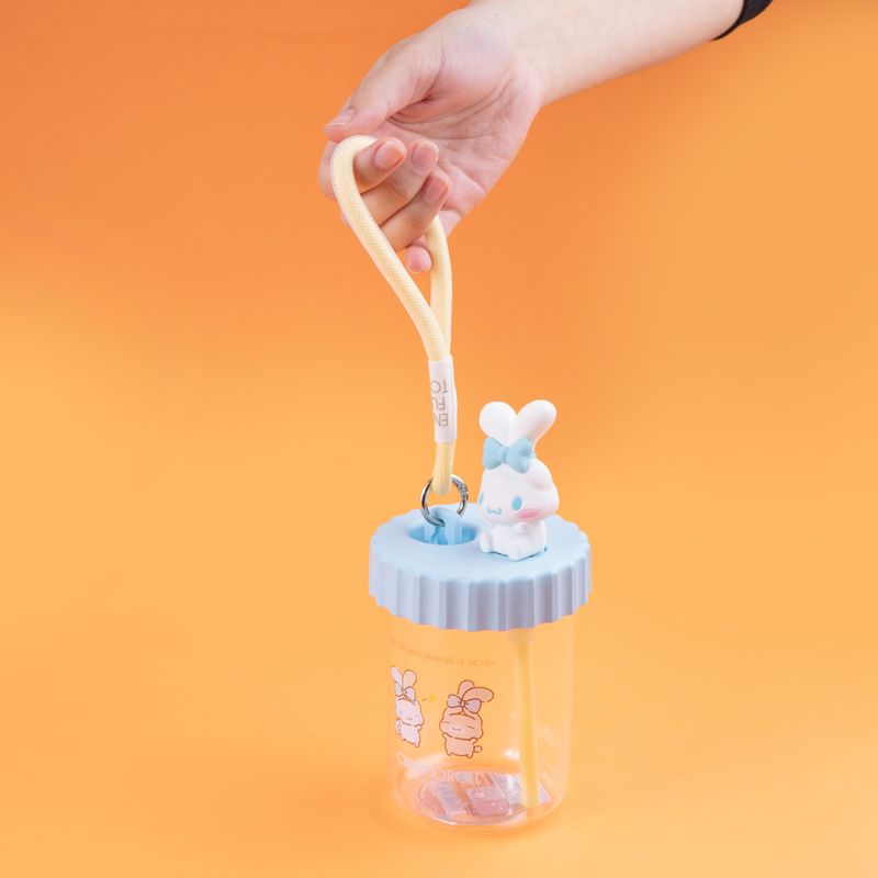 Vaso-de-pl-stico-sanrio-personajes-con-sorbete-y-correa-520-ml-my-melody-azul-Sanrio-2-18792