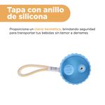 Vaso-de-pl-stico-sanrio-personajes-con-sorbete-y-correa-520-ml-my-melody-azul-Sanrio-4-18792