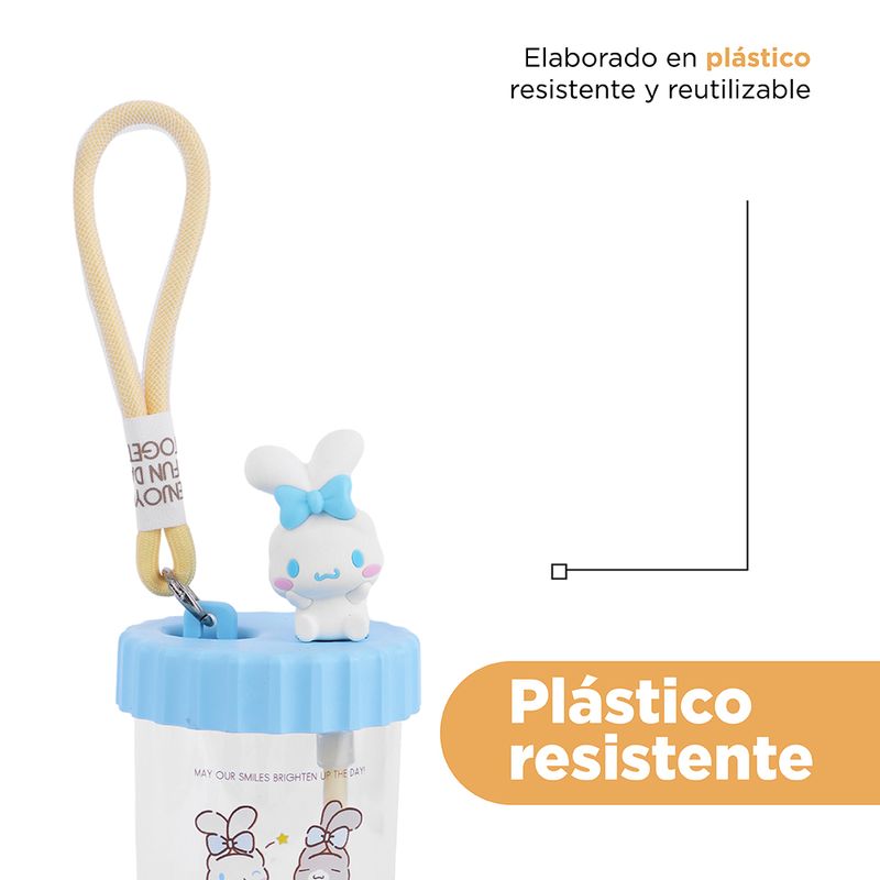 Vaso-de-pl-stico-sanrio-personajes-con-sorbete-y-correa-520-ml-my-melody-azul-Sanrio-6-18792