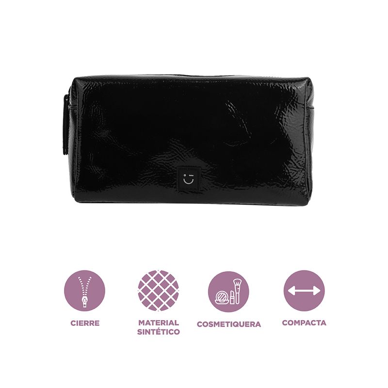 Cosmetiquera-miniso-serie-charol-negro-Miniso-3-19027