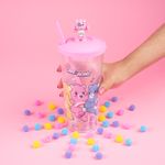 Vaso-de-pl-stico-de-la-colecci-n-care-bears-550-ml-rosa-con-sorbete-y-oso-de-pl-stico-arriba-de-tapa-Care-Bears-2-19057