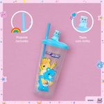 Vaso-de-pl-stico-de-la-colecci-n-care-bears-550-ml-azul-con-sorbete-y-oso-de-pl-stico-arriba-de-tapa-Care-Bears-5-19058