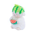 Peluche-de-cordero-lamb-baa-series-sand-a-12cm-x-15cm-x-25cm-Miniso-1-18526