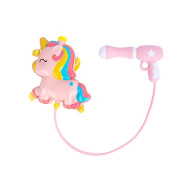 Mochila con pistola de agua 2L unicornio 18cm x 26cm miniso -  Miniso