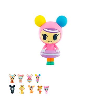 Blindbox tokidoki orejitas de dona -  Tokidoki