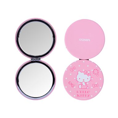 Espejo de doble cara hello kitty beauty diary series -  Sanrio