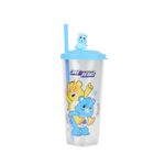 Vaso-de-pl-stico-de-la-colecci-n-care-bears-550-ml-azul-con-sorbete-y-oso-de-pl-stico-arriba-de-tapa-Care-Bears-1-19058