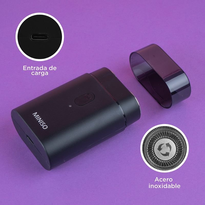 Mini-m-quina-de-afeitar-negra-recargable-para-hombres-Miniso-4-17535