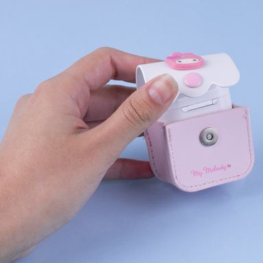 Estuche para audífonos inalámbricos pro my melody sanrio -  Sanrio