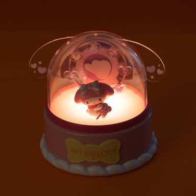 Figura con luz y musica edición especial sanrio my melody -  Sanrio