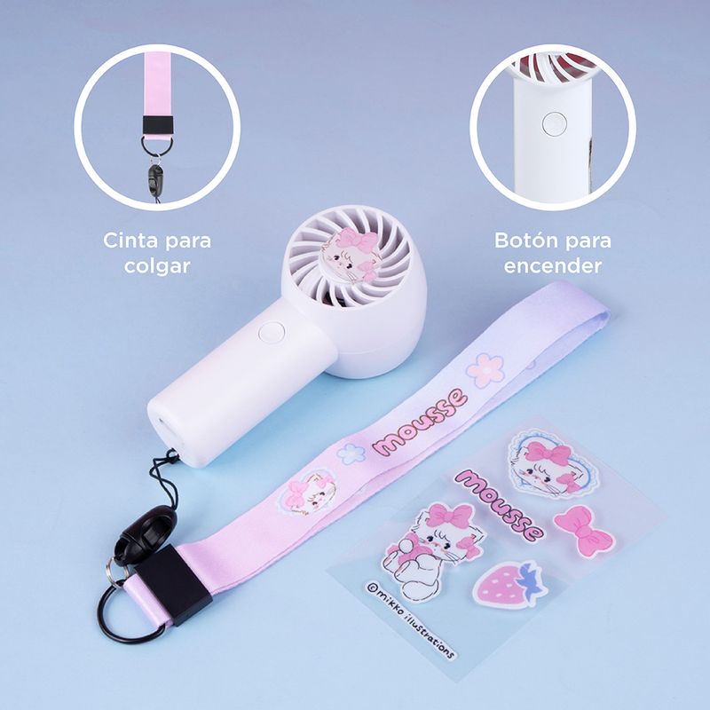 Mini-ventilador-de-mano-con-correa-500-mah-serie-mikko-mousse-Mikko-5-18650