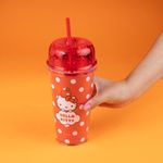 Vaso-de-pl-stico-hello-kitty-apple-collection-con-sorbete-de-doble-capa-480-ml-sanrio-Sanrio-2-18423