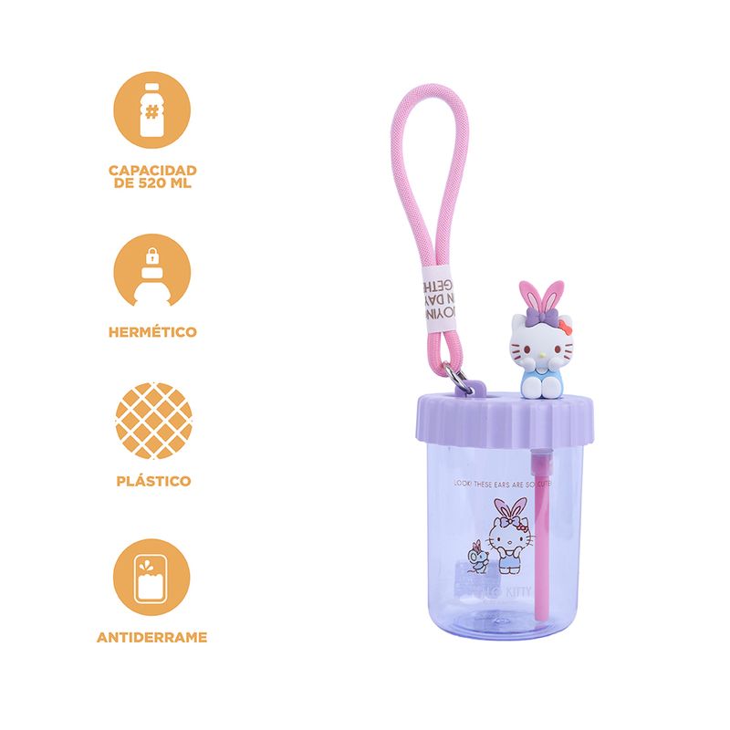 Vaso-de-pl-stico-personajes-de-sanrio-con-sorbete-y-correa-520ml-hello-kitty-morado-Sanrio-3-18790