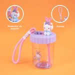 Vaso-de-pl-stico-personajes-de-sanrio-con-sorbete-y-correa-520ml-hello-kitty-morado-Sanrio-5-18790