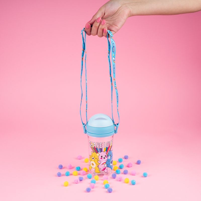 Vaso-de-pl-stico-de-la-colecci-n-care-bears-con-cierre-para-el-hombro-400-ml-azul-Care-Bears-2-19054