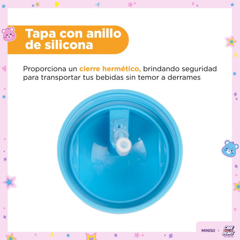 Vaso-de-pl-stico-de-la-colecci-n-care-bears-con-cierre-para-el-hombro-400-ml-azul-Care-Bears-4-19054