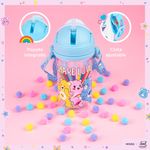 Vaso-de-pl-stico-de-la-colecci-n-care-bears-con-cierre-para-el-hombro-400-ml-azul-Care-Bears-5-19054