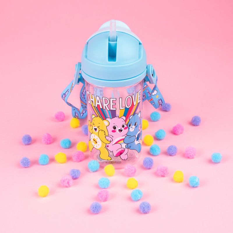 Vaso-de-pl-stico-de-la-colecci-n-care-bears-con-cierre-para-el-hombro-400-ml-azul-Care-Bears-7-19054