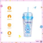 Vaso-de-pl-stico-colecci-n-care-bears-de-doble-pared-con-sorbete-480-ml-azul-Care-Bears-3-19059