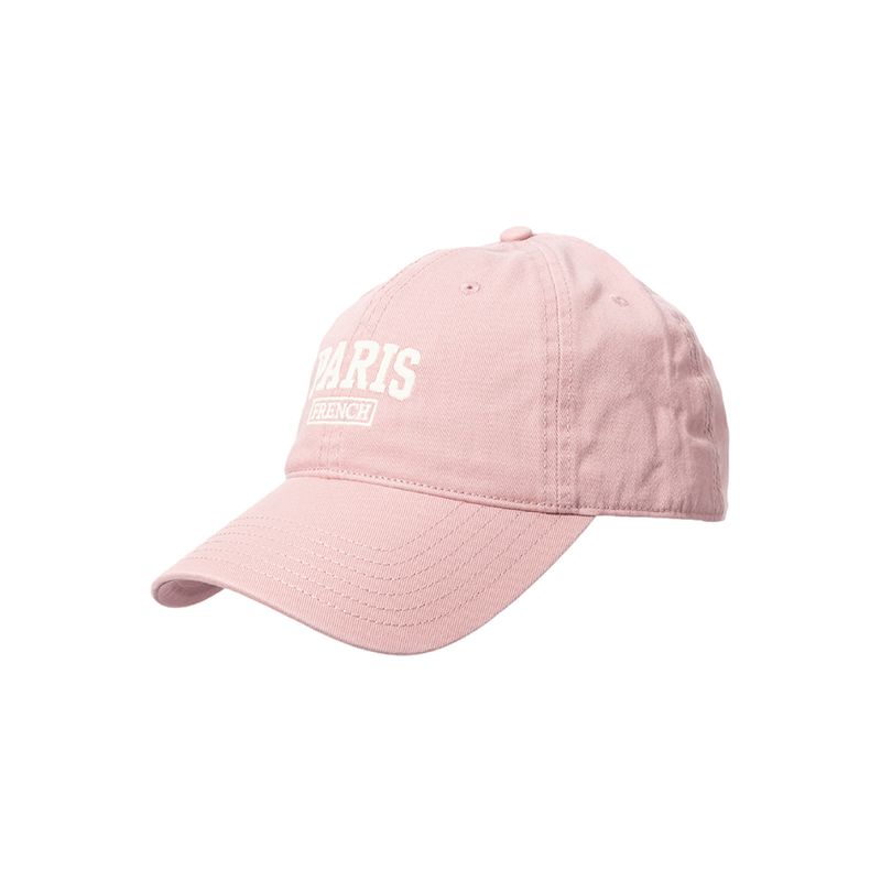 Gorra-de-be-sbol-miniso-bordado-paris-rosa-Miniso-1-17756