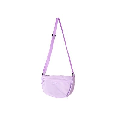 Bolso crossbody miniso colección viaja con estilo lila -  Miniso