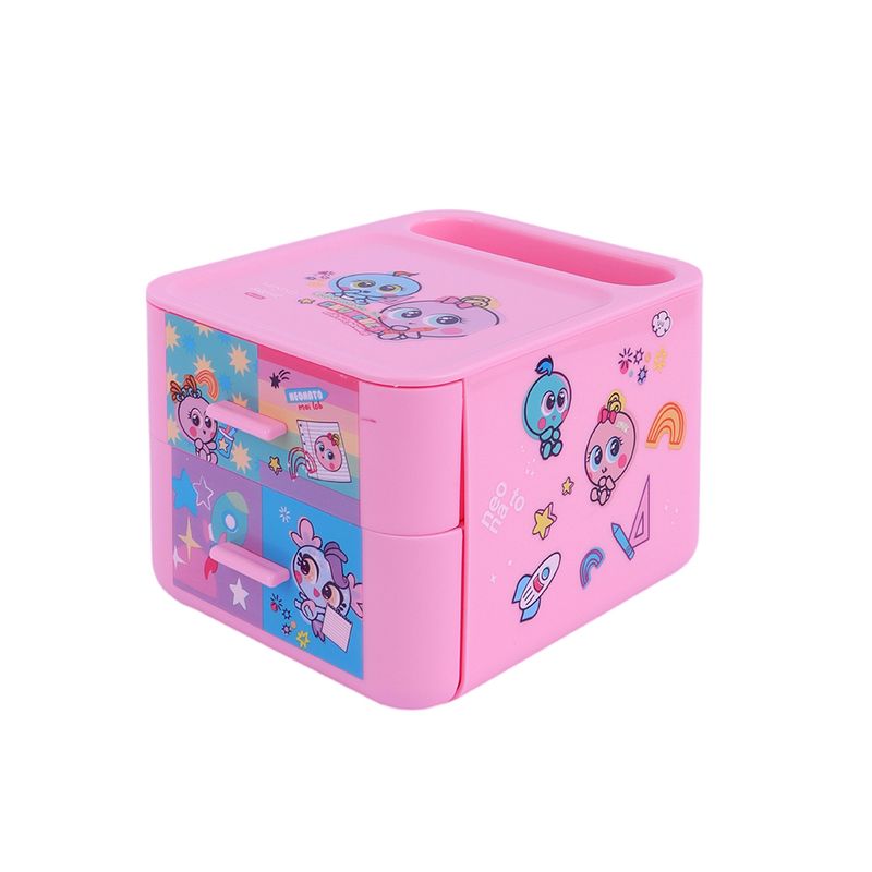 Organizador-de-pl-stico-con-cajones-de-doble-capa-de-la-serie-distroller-rosa-Distroller-1-15678