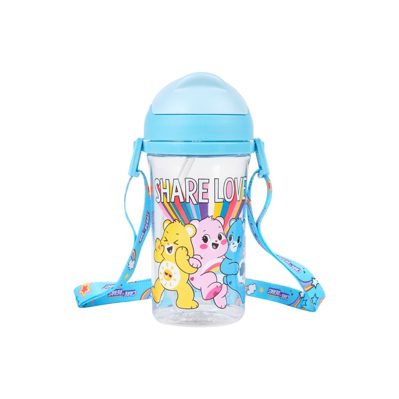 Vaso-de-pl-stico-de-la-colecci-n-care-bears-con-cierre-para-el-hombro-400-ml-azul-Care-Bears-1-19054