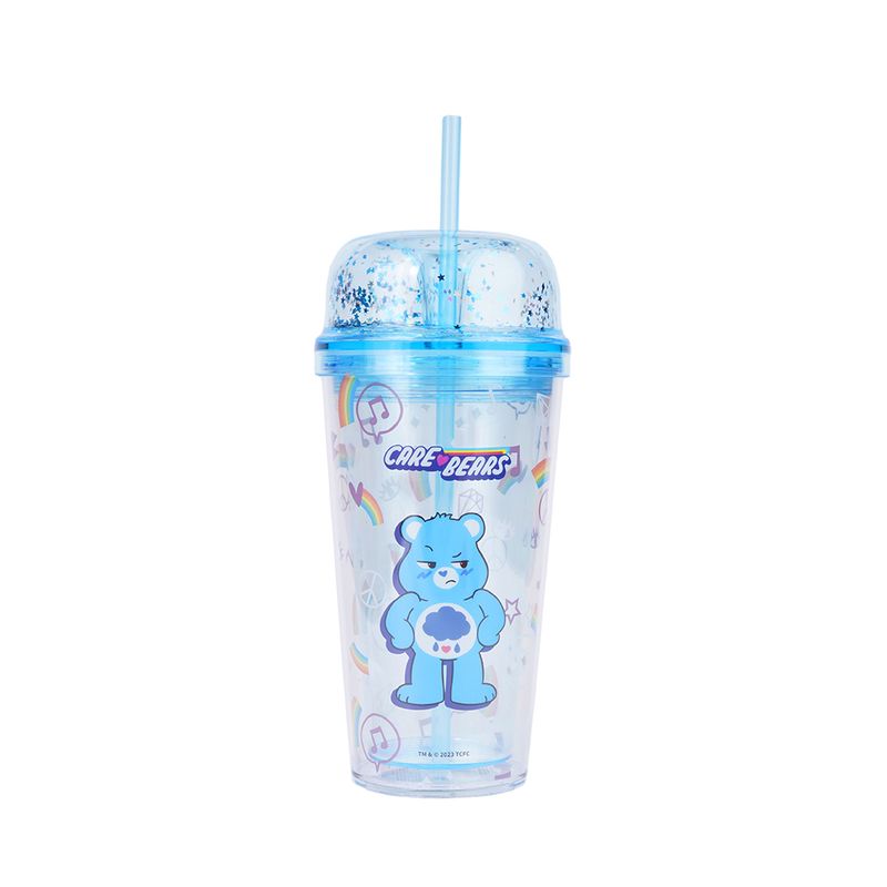 Vaso-de-pl-stico-colecci-n-care-bears-de-doble-pared-con-sorbete-480-ml-azul-Care-Bears-1-19059