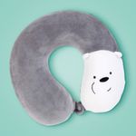 Almohada-para-viaje-memory-foam-de-gris-We-Bare-Bears-2-463
