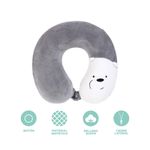 Almohada-para-viaje-memory-foam-de-gris-We-Bare-Bears-3-463