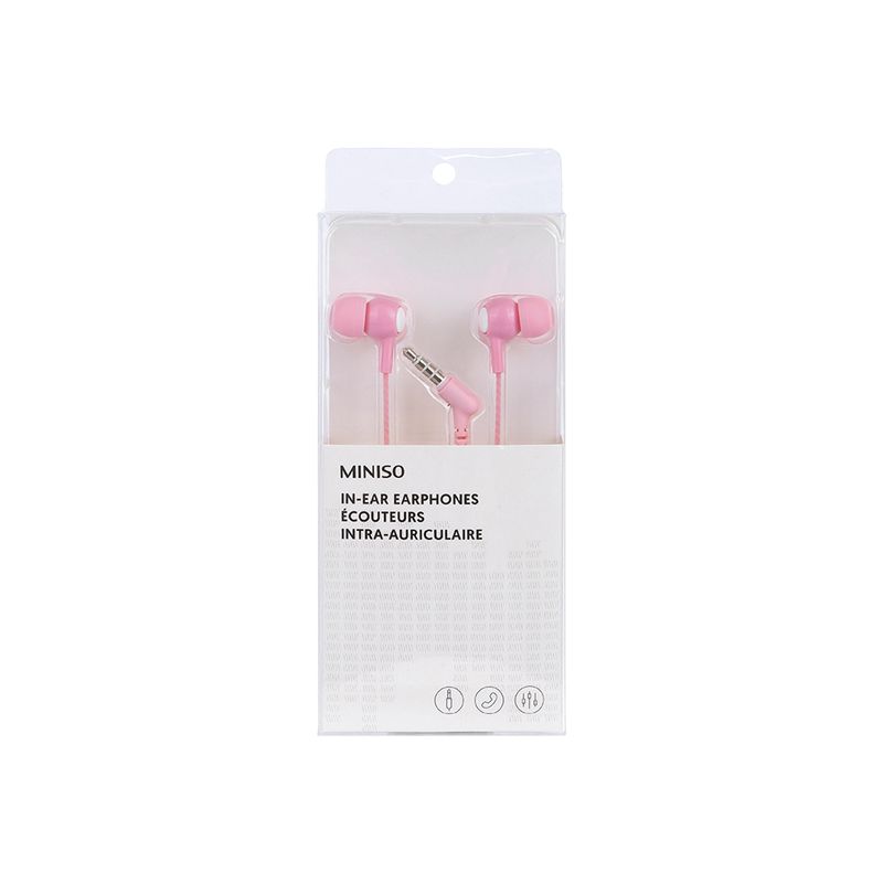 Aud-fono-de-cable-rosa-blanco-Miniso-8-2360