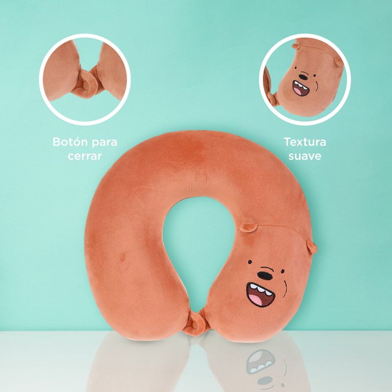 Almohada-para-viaje-memory-foam-de-caf-We-Bare-Bears-5-465