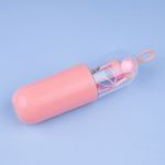 Aud-fono-de-cable-con-estuche-en-forma-de-c-psula-rosa-colorful-Miniso-9-1609