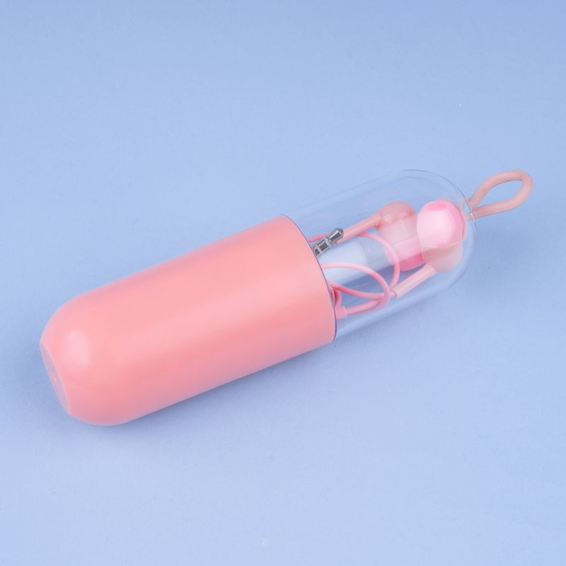 Aud-fono-de-cable-con-estuche-en-forma-de-c-psula-rosa-colorful-Miniso-9-1609
