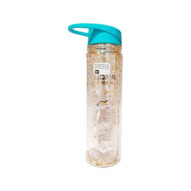 Botella de plástico con asa snoopy summer travel collection 500 ml -  Snoopy