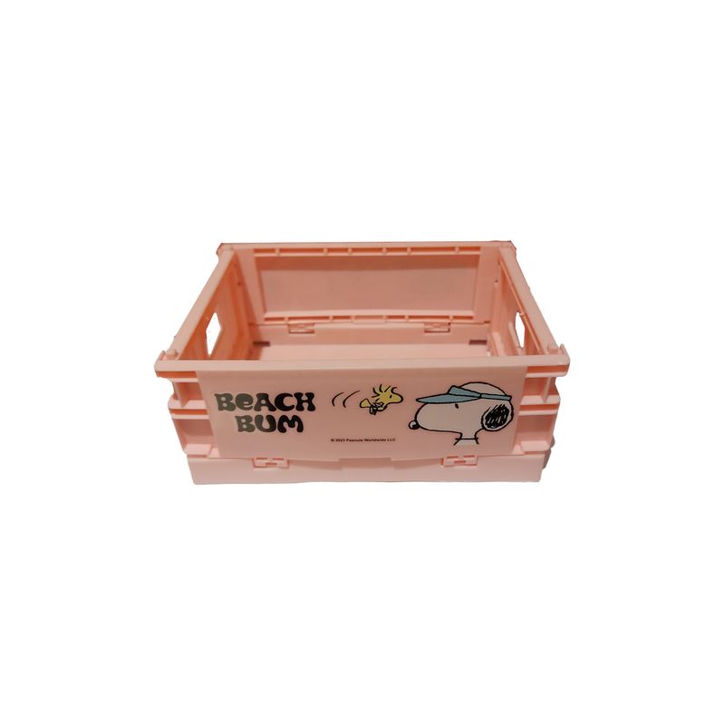 Organizador-de-pl-stico-plegable-snoopy-summer-travel-collection-S-colores-mixtos-Snoopy-2-18022