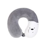 Almohada-para-viaje-memory-foam-de-gris-We-Bare-Bears-1-463