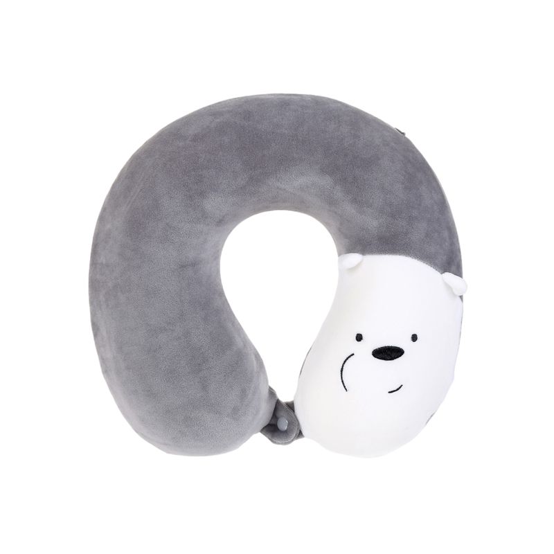 Almohada-para-viaje-memory-foam-de-gris-We-Bare-Bears-1-463