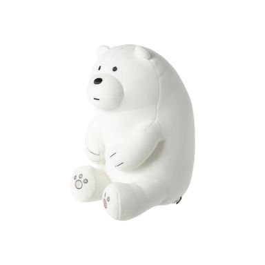 Peluche polar lovely sentado - We Bare Bears