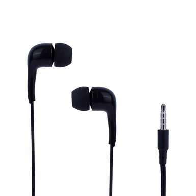 Audífonos de cable mod hf233 negro - Miniso