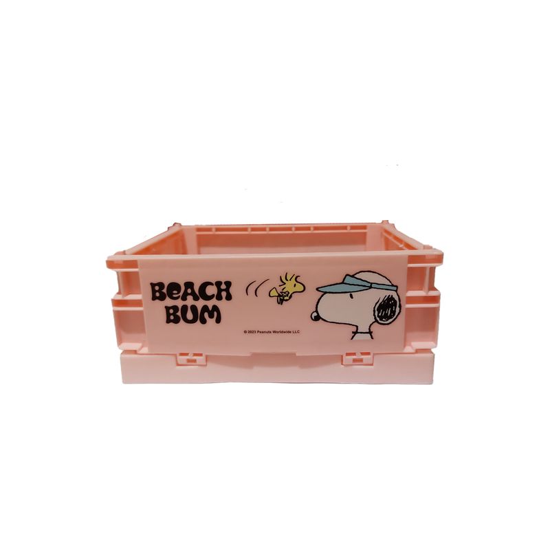 Organizador-de-pl-stico-plegable-snoopy-summer-travel-collection-S-colores-mixtos-Snoopy-1-18022