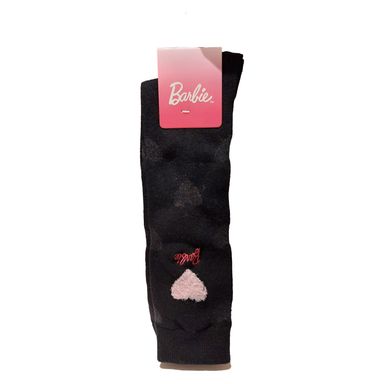 Medias largas colección barbie negro -  Barbie
