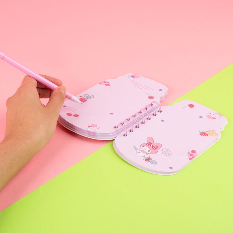 Cuaderno-con-lapicero-y-taza-my-melody-90-hojas-Sanrio-2-9149