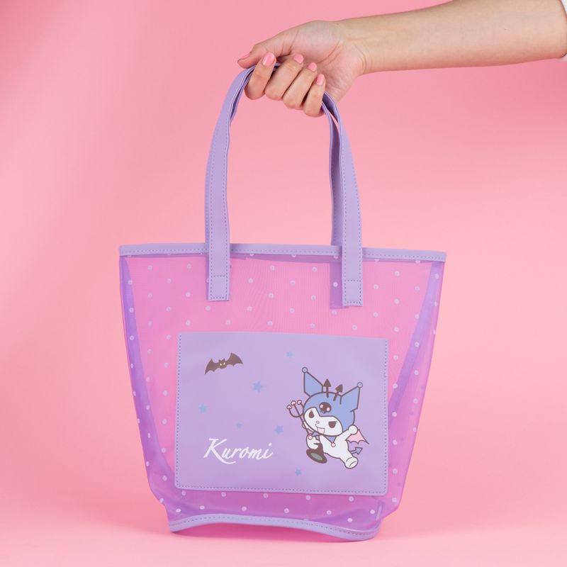 Bolsa-de-hombro-de-malla-de-los-personajes-de-sanrio-kuromi-Sanrio-2-8885