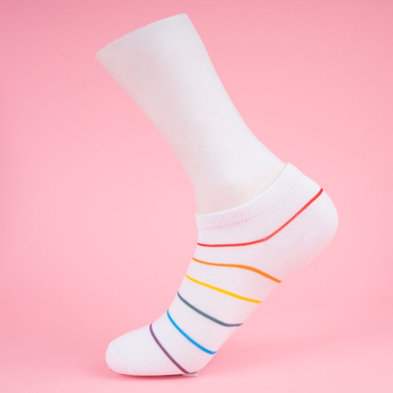 Medias-para-mujer-miniso-serie-arco-ris-3-pares-rayas-Miniso-2-14560